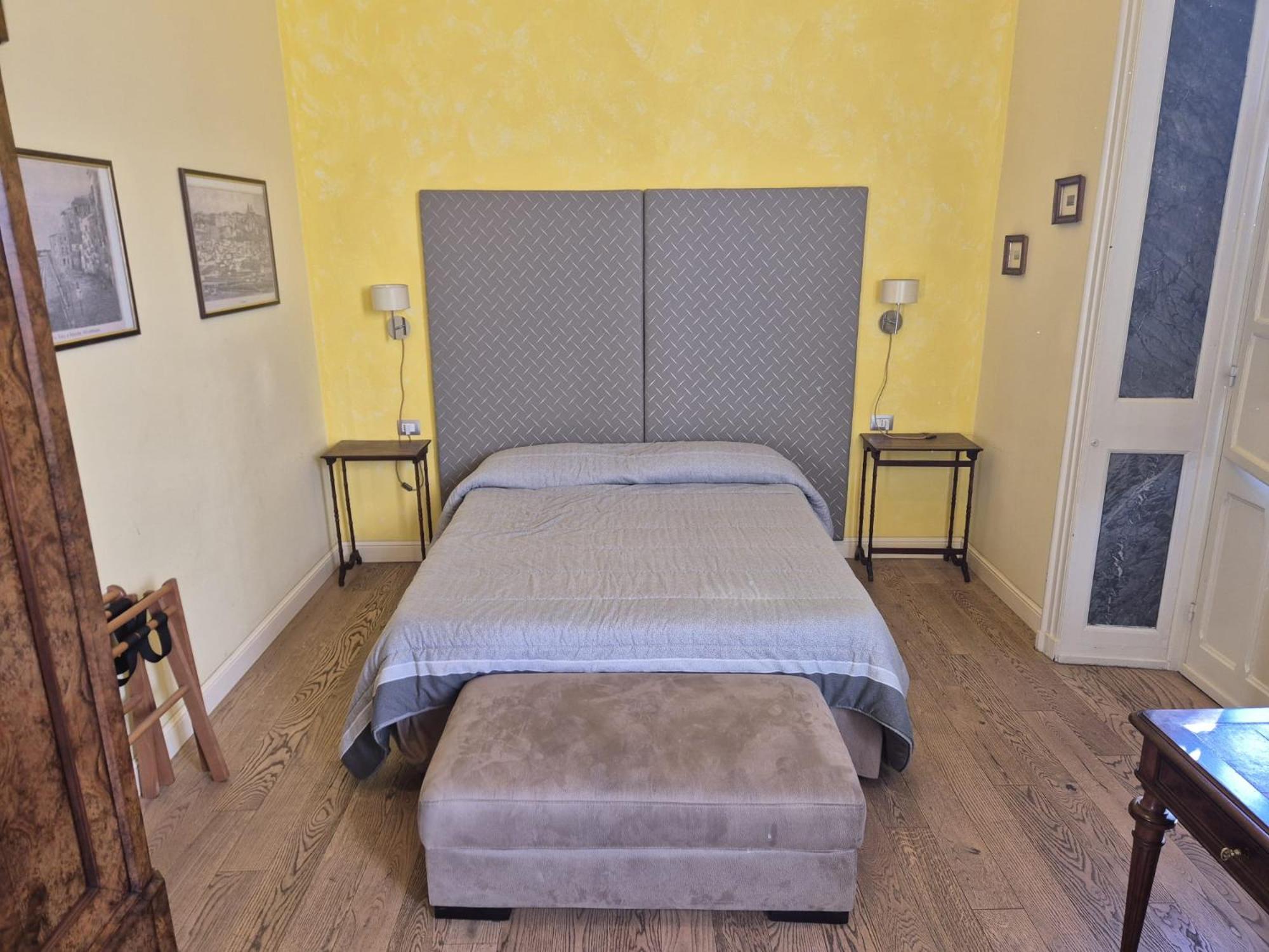 King Room with Balcony