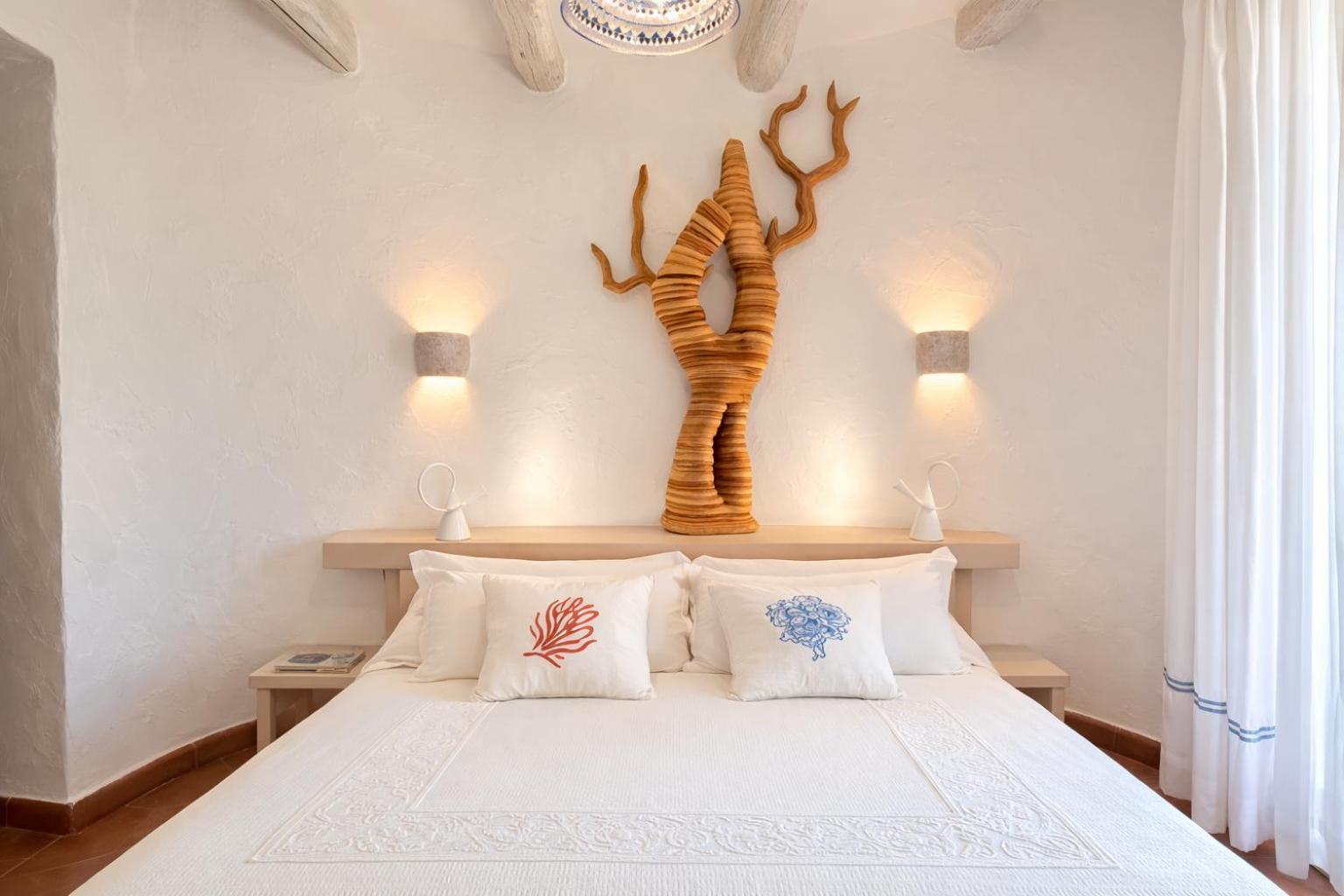 Doppelzimmer mit Terrasse