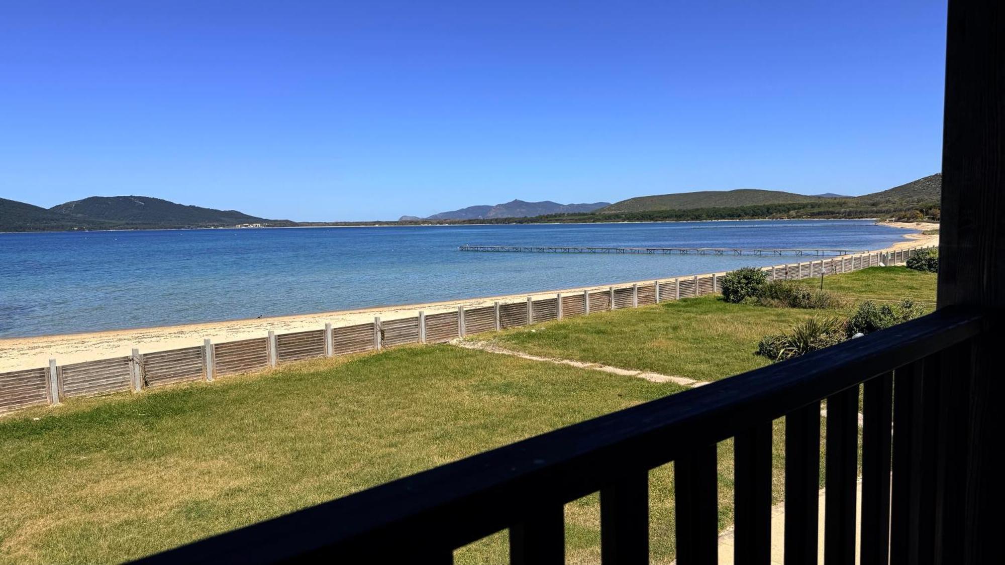 Double or Twin Room Sea View