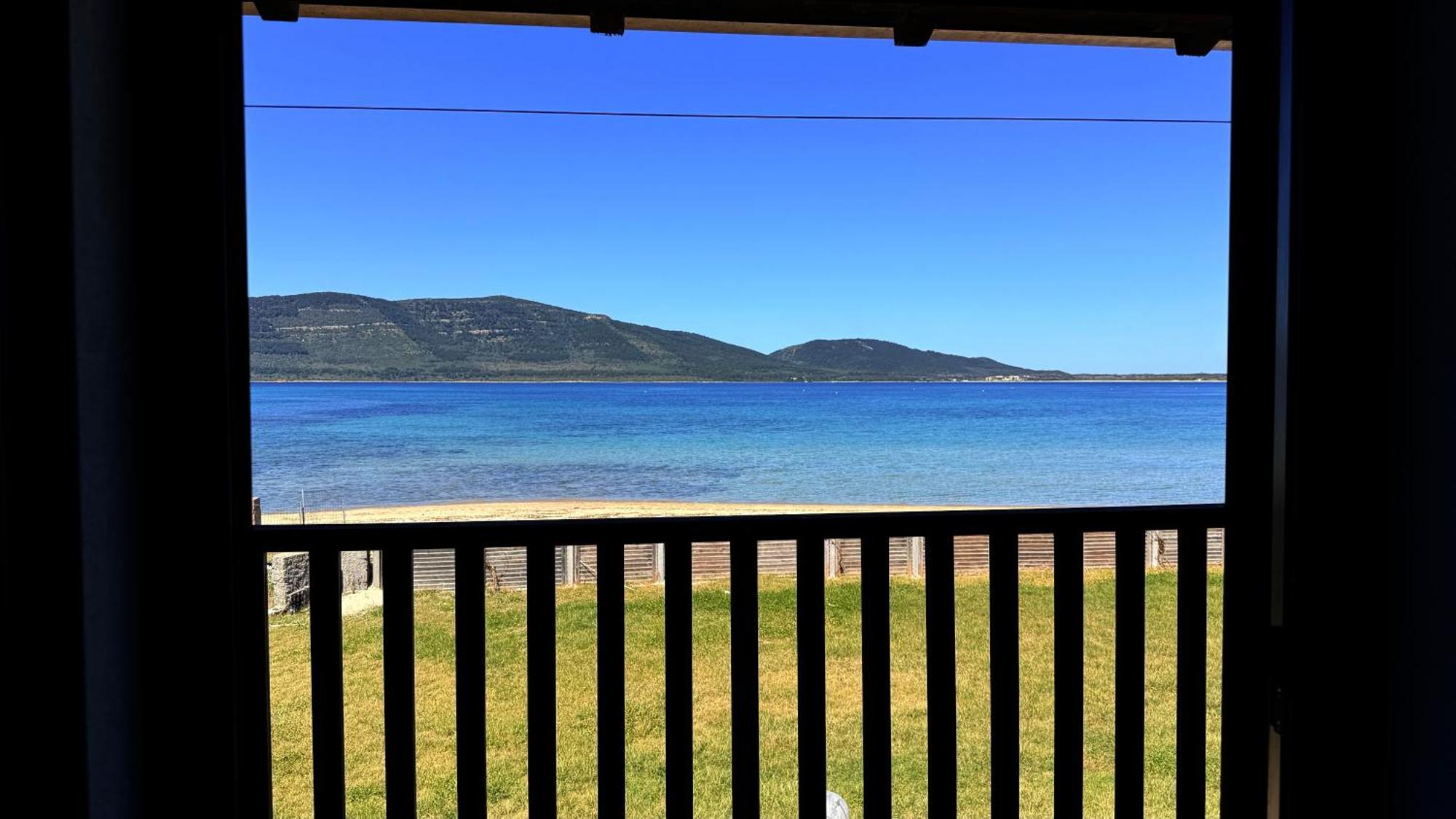 Double or Twin Room Sea View