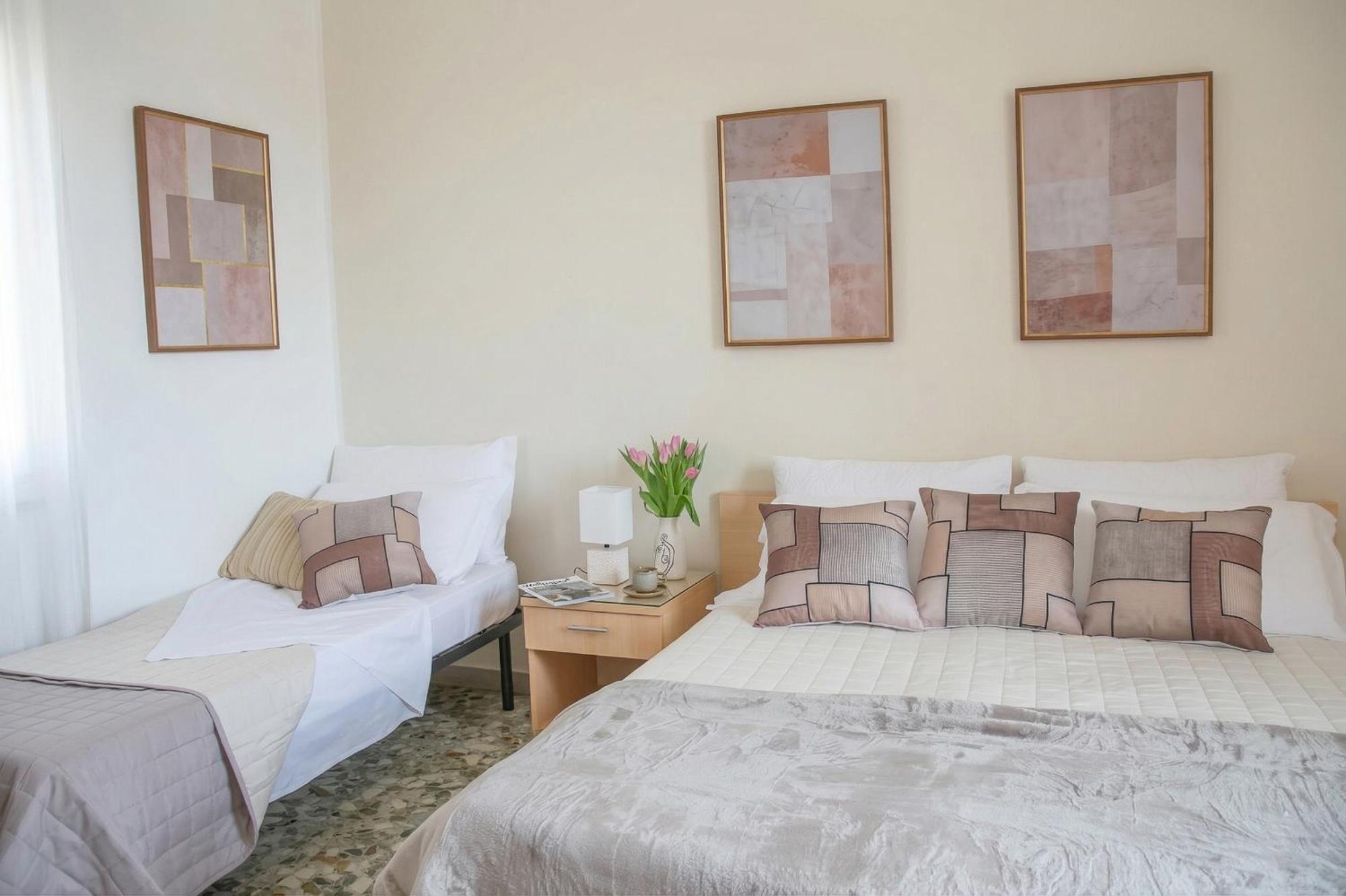 Triple Room Balcony
