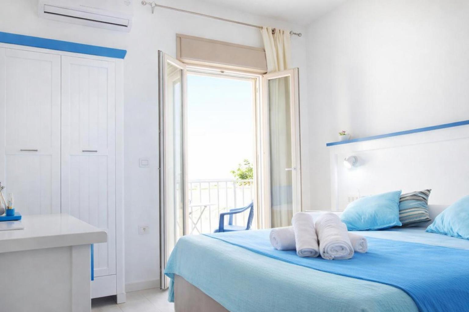 Chambre Double ou Lits Jumeaux - Vue sur Jardin