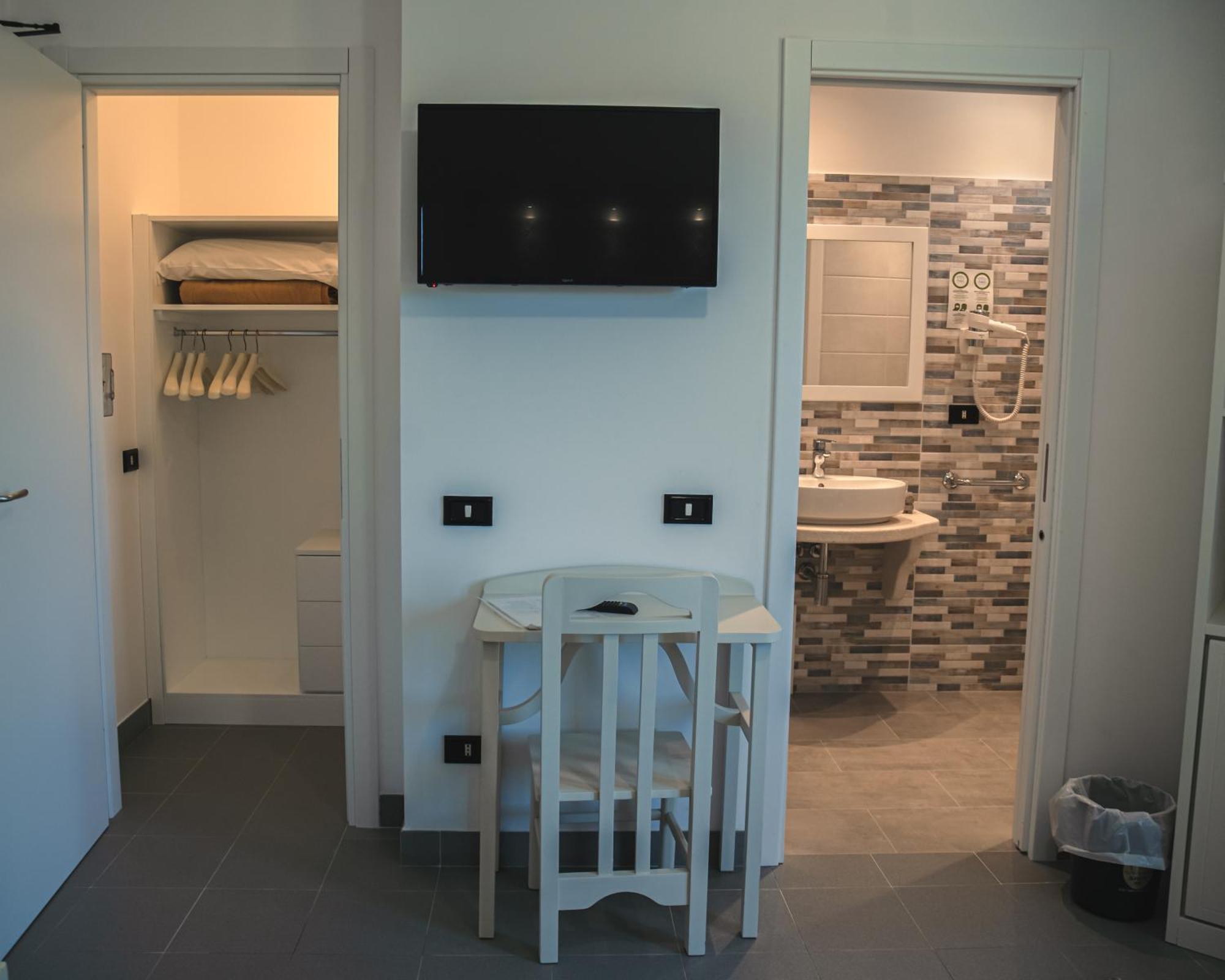 Suite con Vista Lago