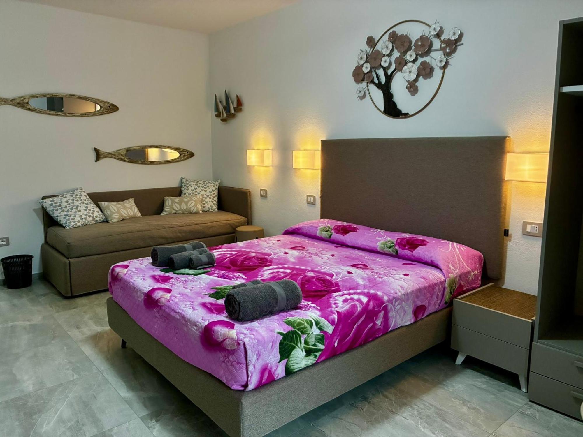 Junior Suite con Vista Giardino
