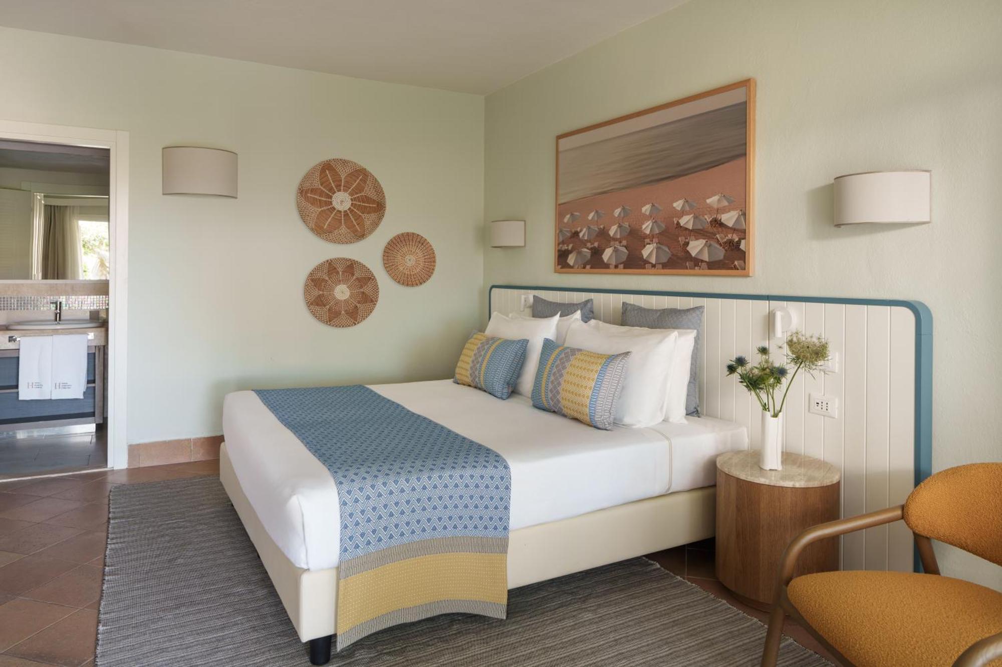 Double or Twin Room Garden View