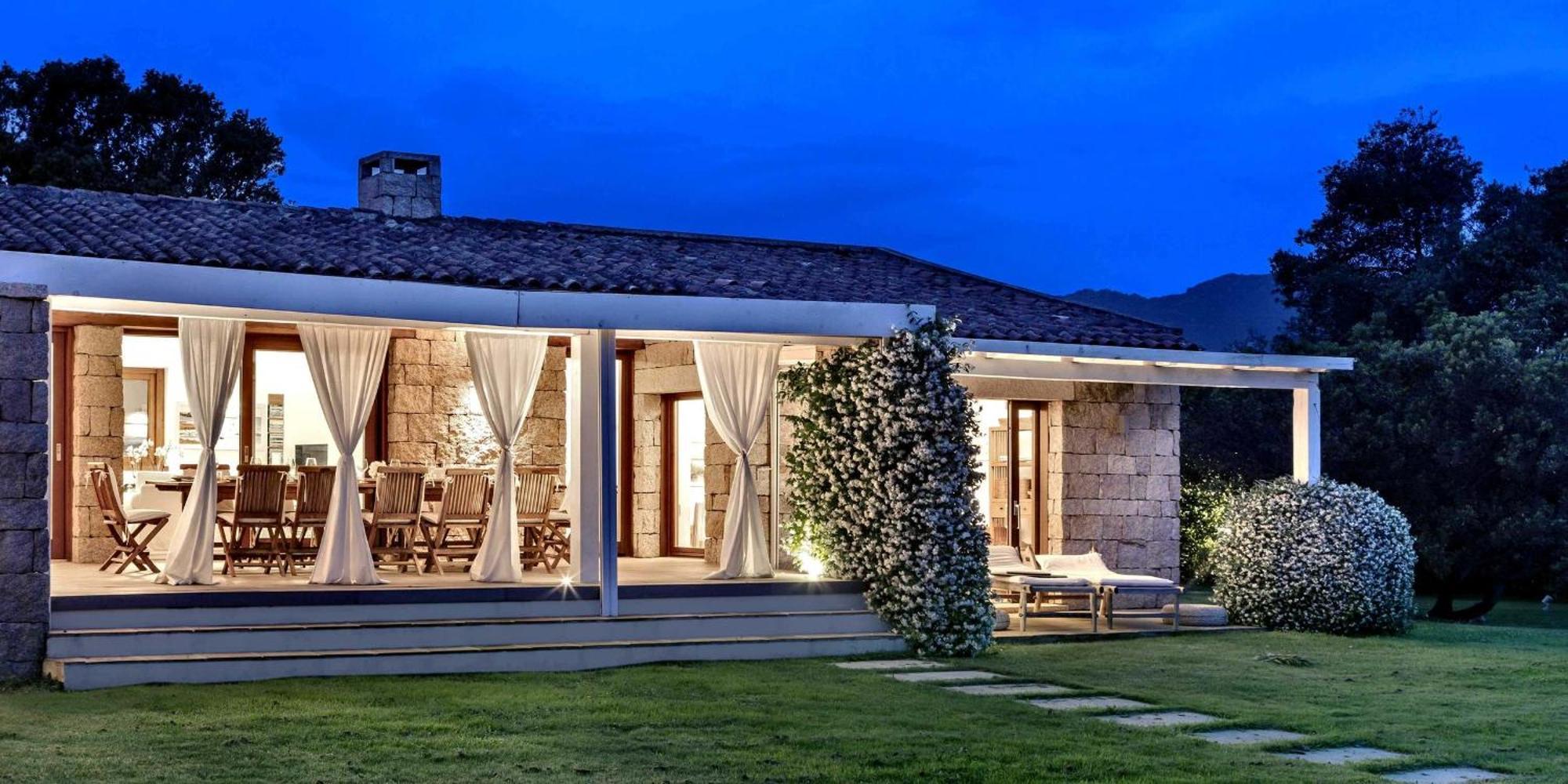 Villa with Sea View