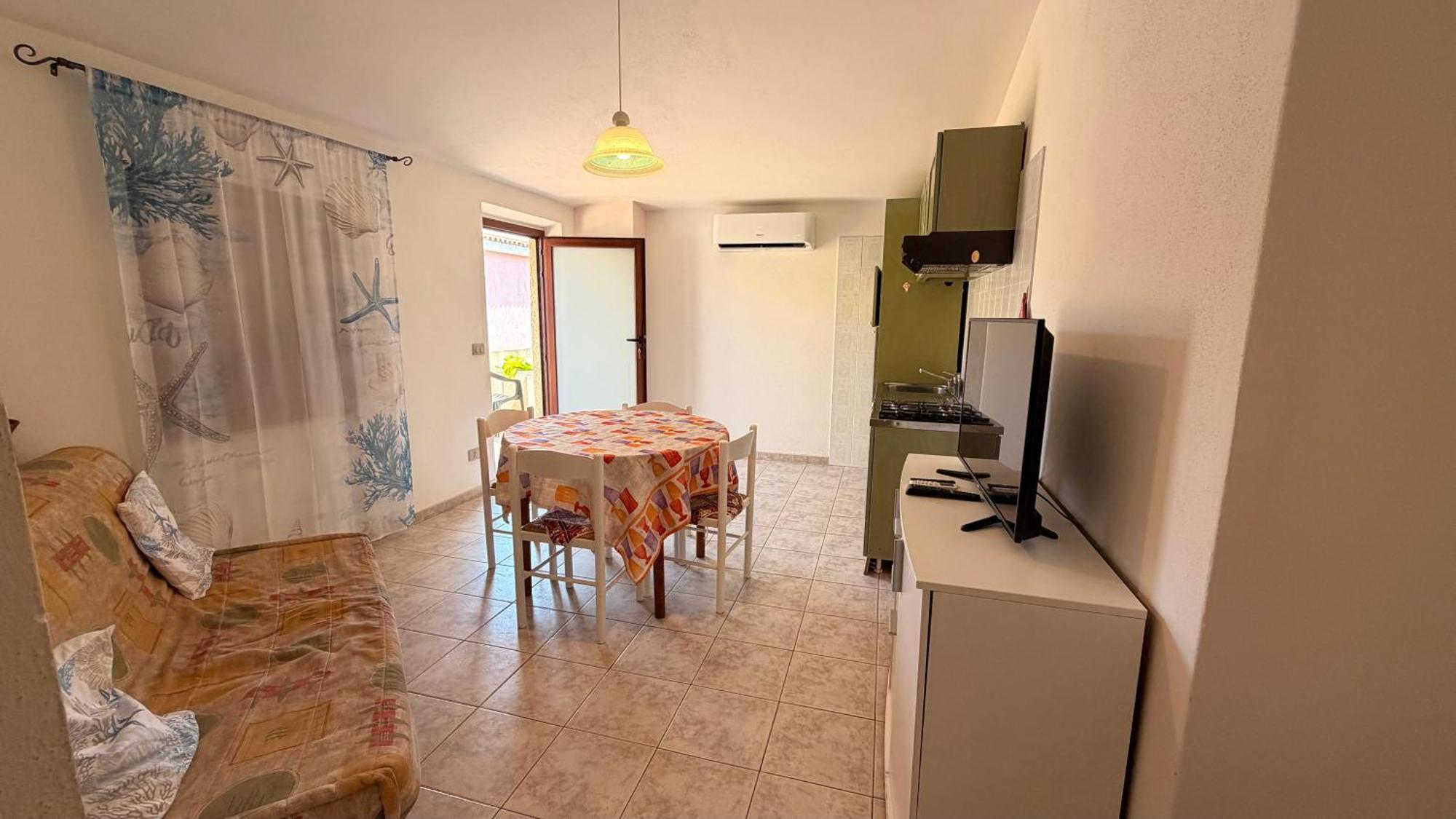 Two-Bedroom House