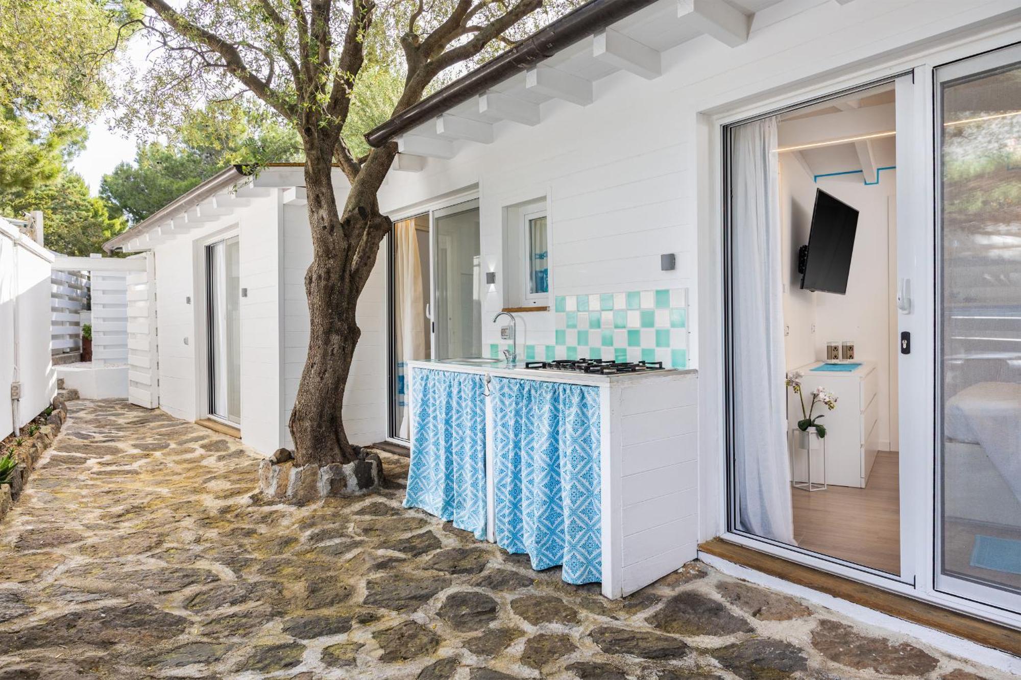Suite con Vista Giardino
