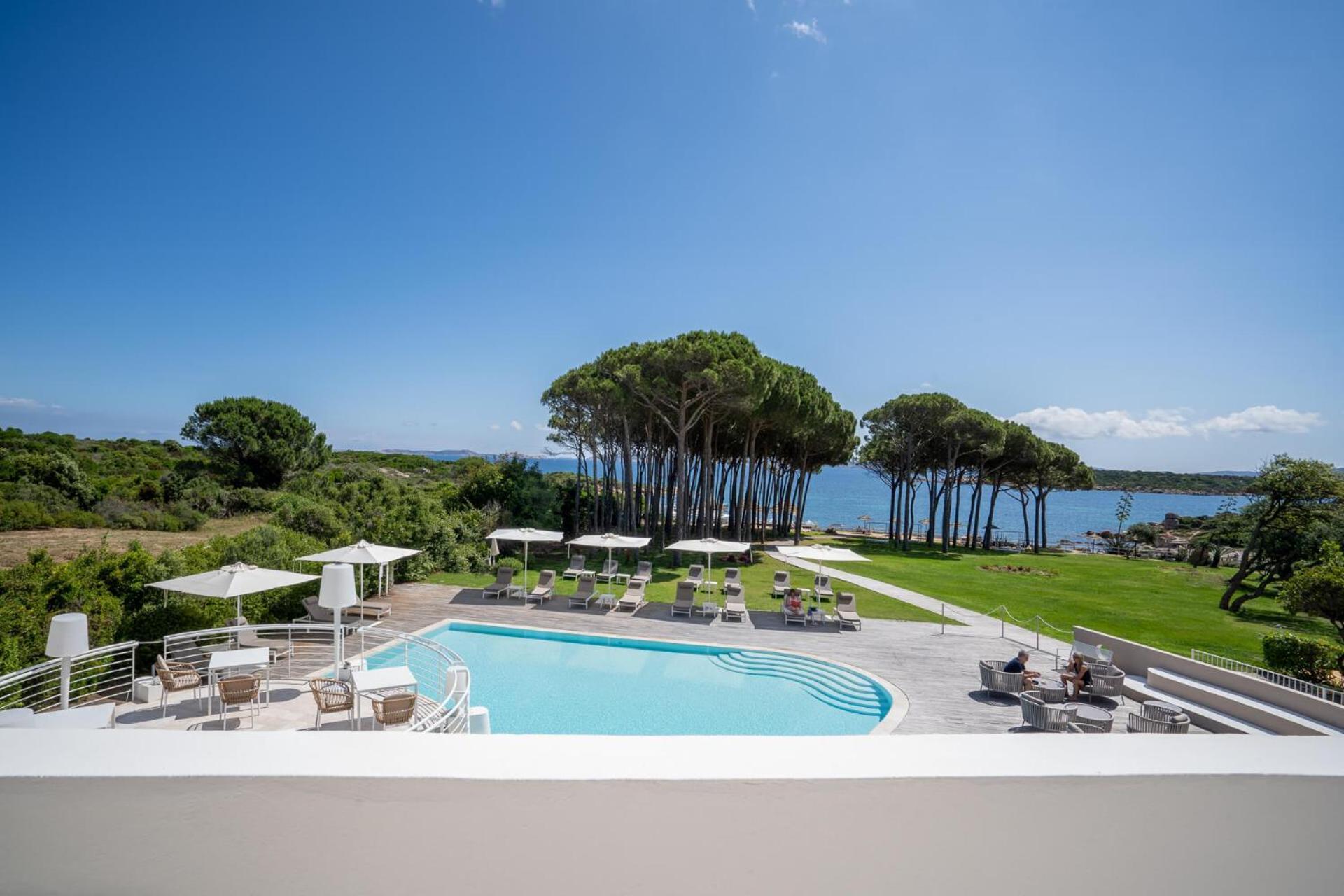 Suite Sea View