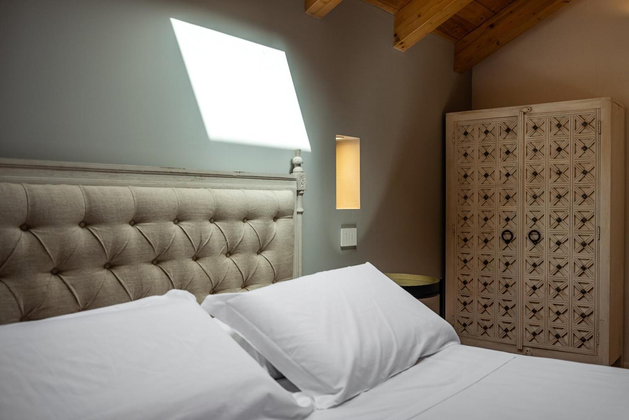 Suite on two levels