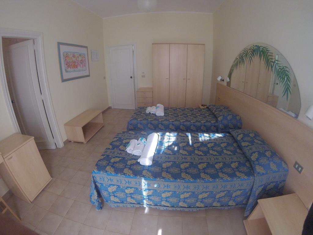 Tweepersoonskamer met 1 of 2 Bedden