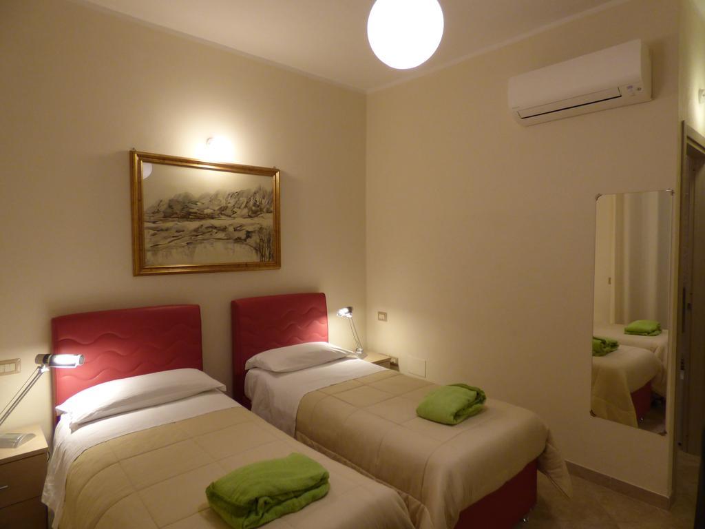 Double or Twin Room with Balcony