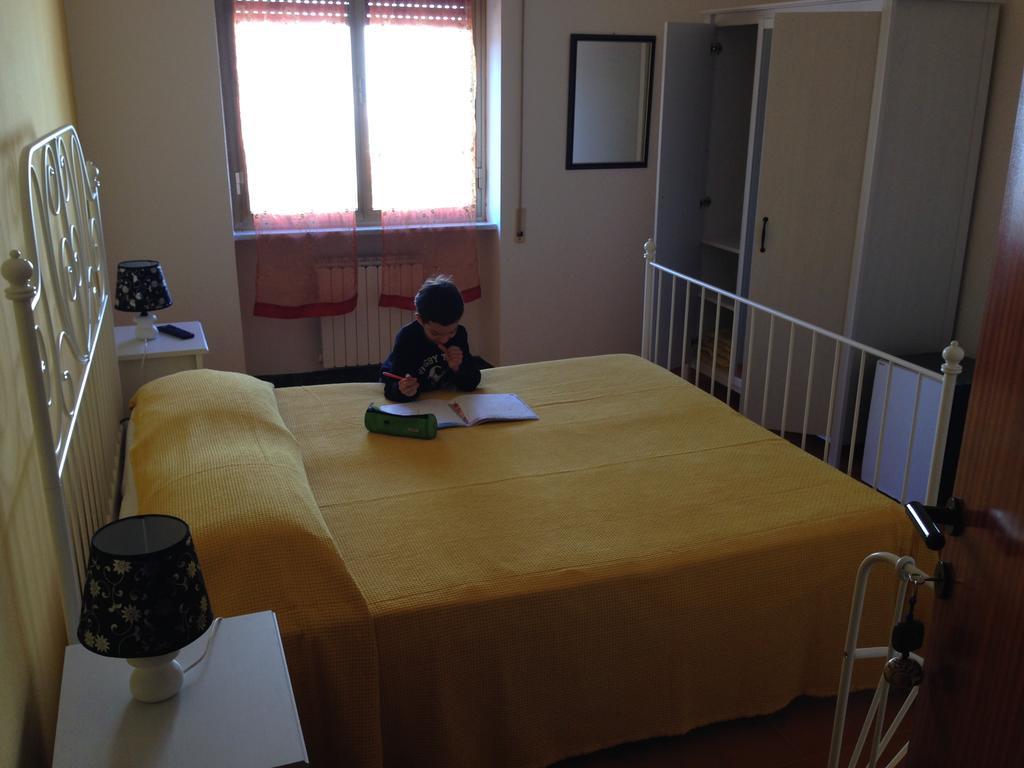Dreibettzimmer