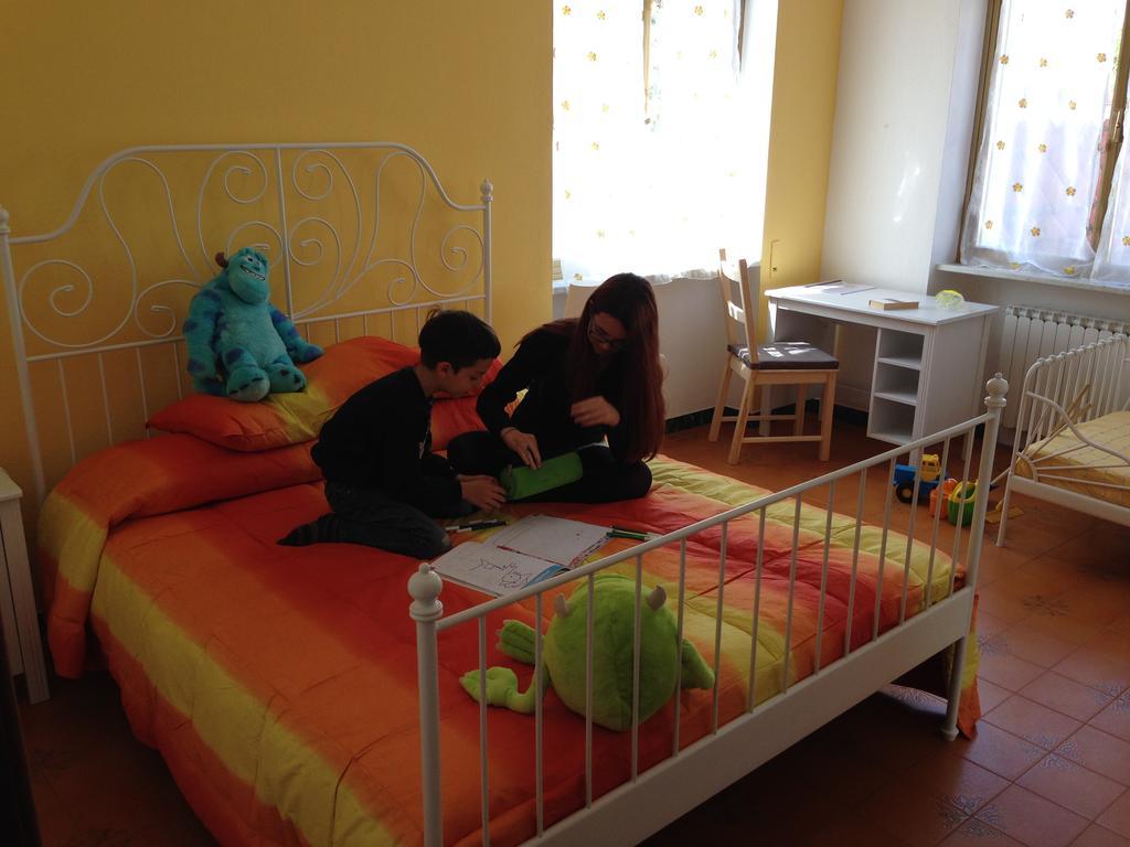Dreibettzimmer