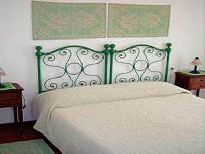 Chambre Double ou Lits Jumeaux avec Salle de Bains Privative