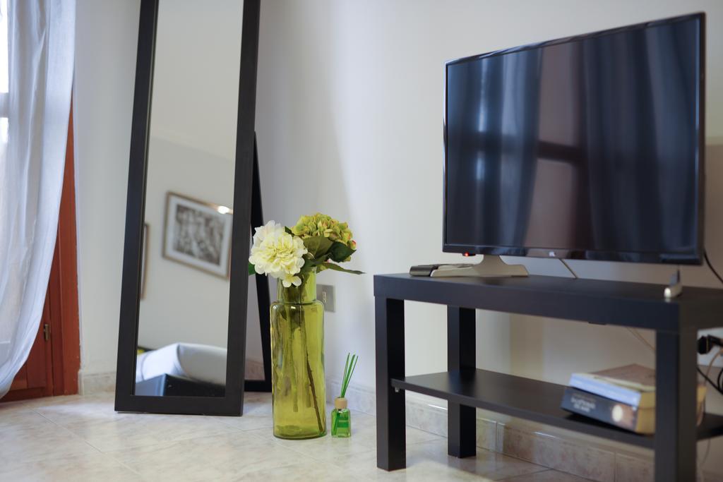 Habitación Triple con balcón