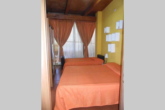 Deluxe Double or Twin Room with City View