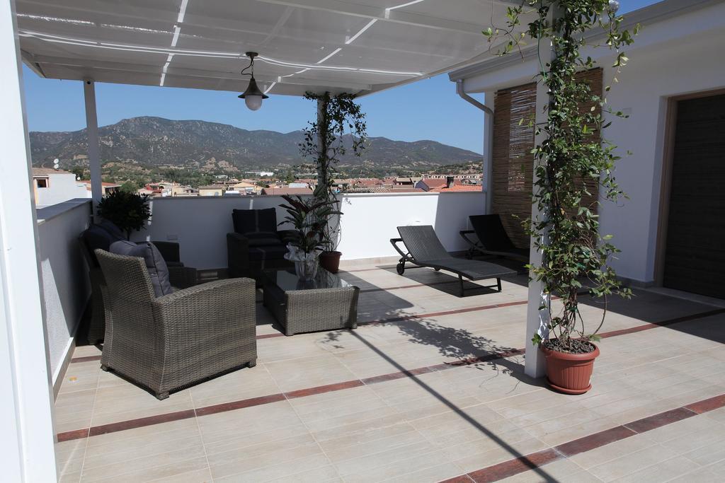 Superior Panoramic Double Room with Terrace - Top Floor