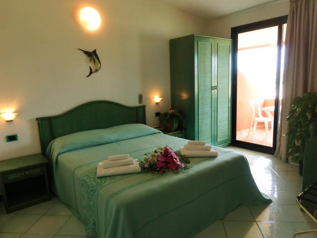 Double or Twin Room Balcony