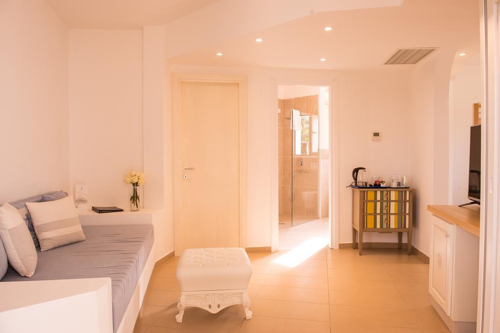 Suite mit privatem Pool