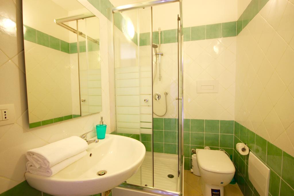Double Room Terrace or Garden