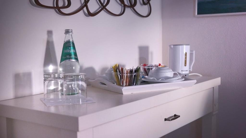 Suite Junior avec Terrasse