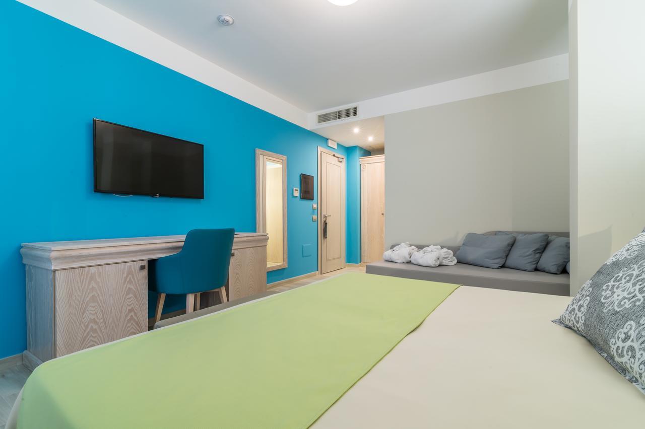 Habitación Triple Estándar