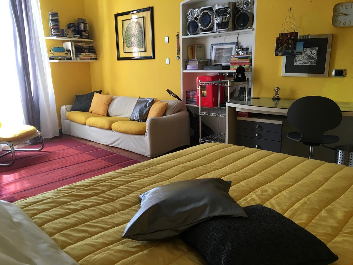 Camera Matrimoniale Deluxe con 1 Letto Supplementare