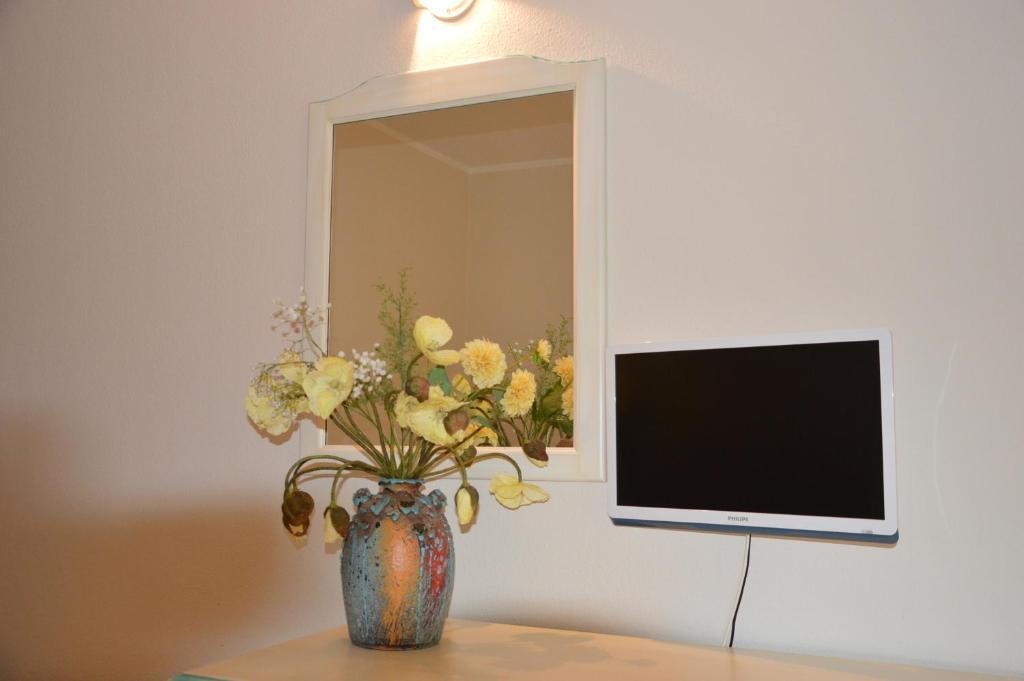 Chambre Double Mansardée Basique
