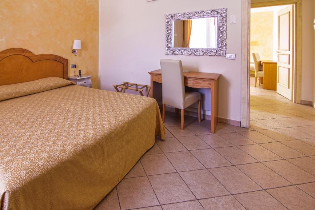 Chambre Quadruple