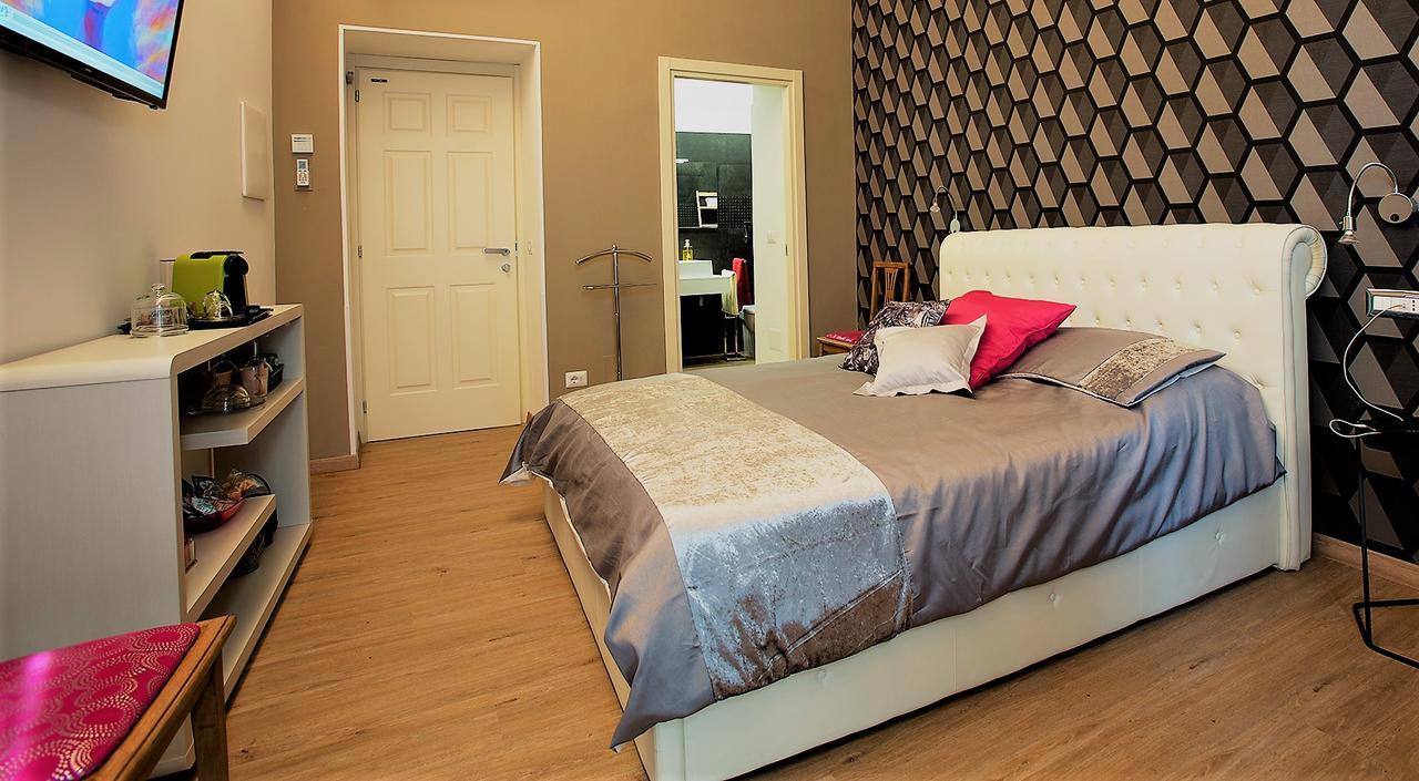 Deluxe Doppelzimmer