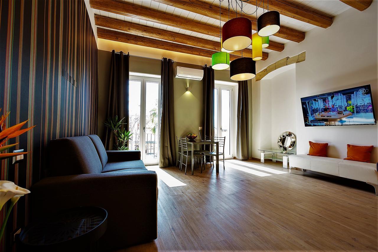 Suite mit Balkon