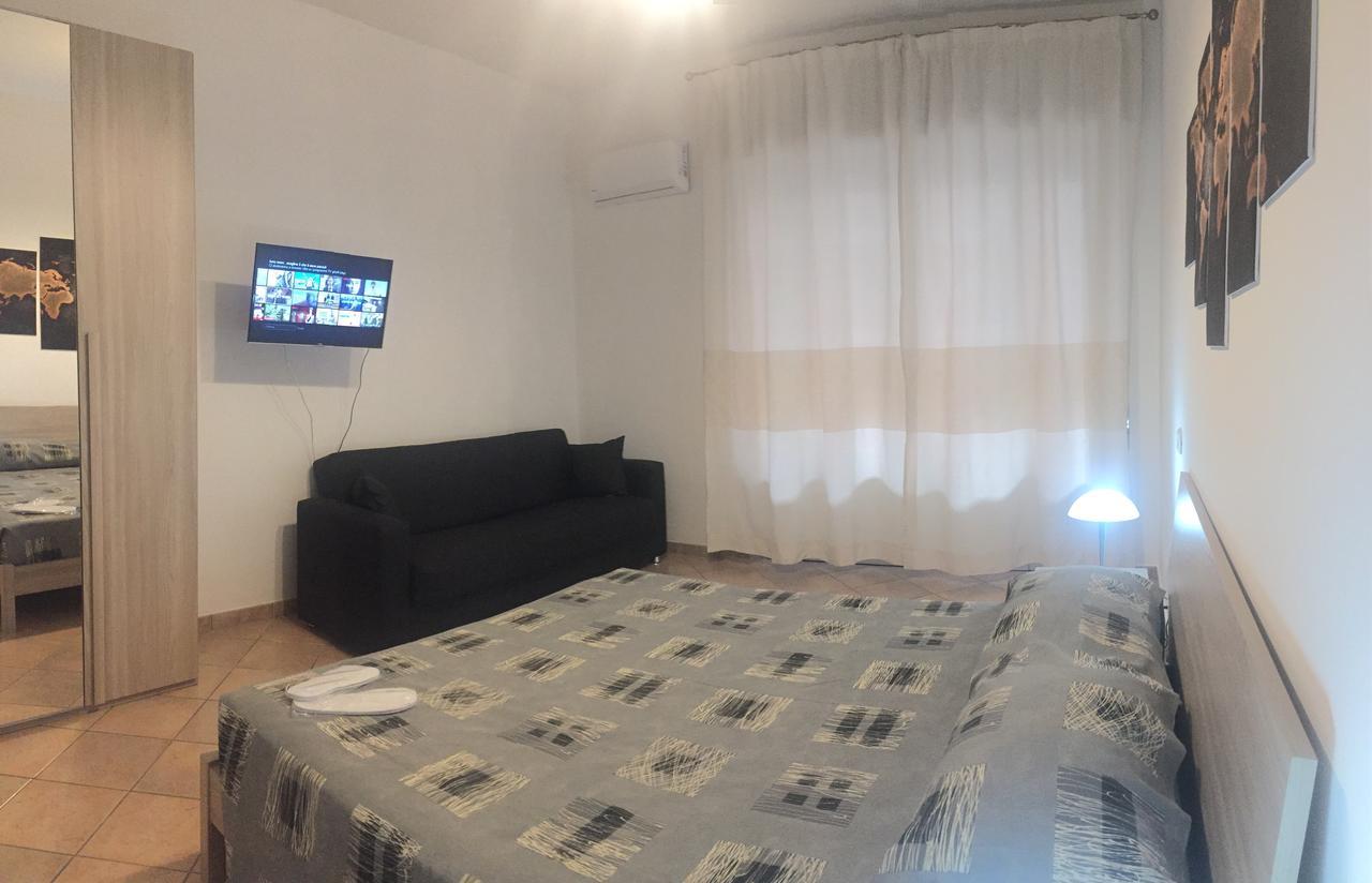 Habitación Doble con baño privado externo