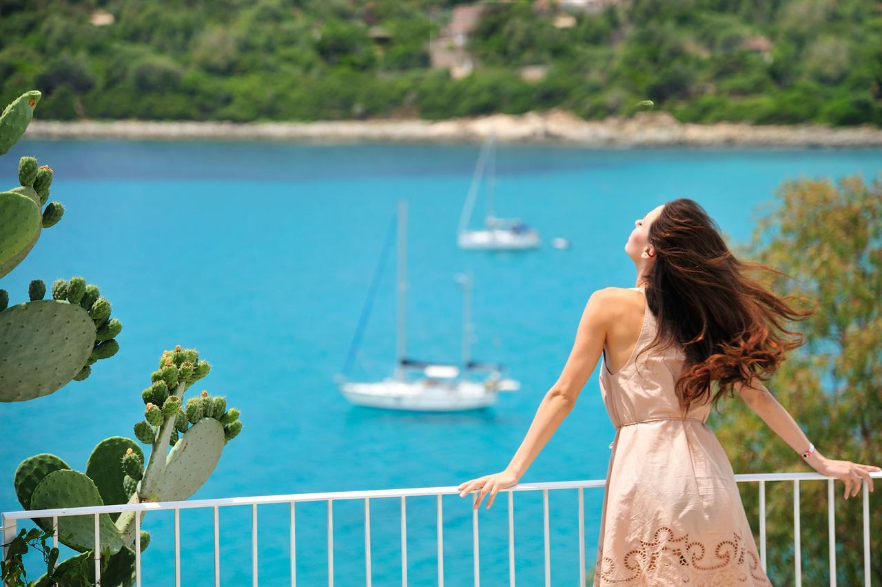 Suite con Accesso Spiaggia