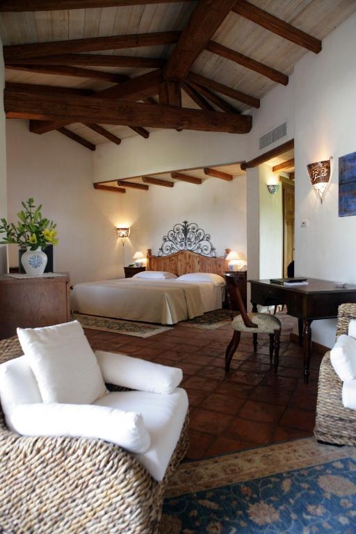 Suite Junior - Vue sur Mer