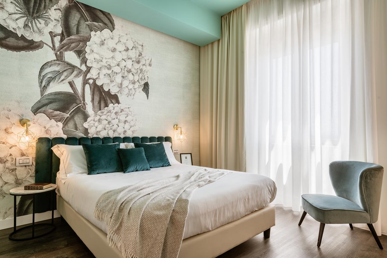 Doppelzimmer mit Meerblick