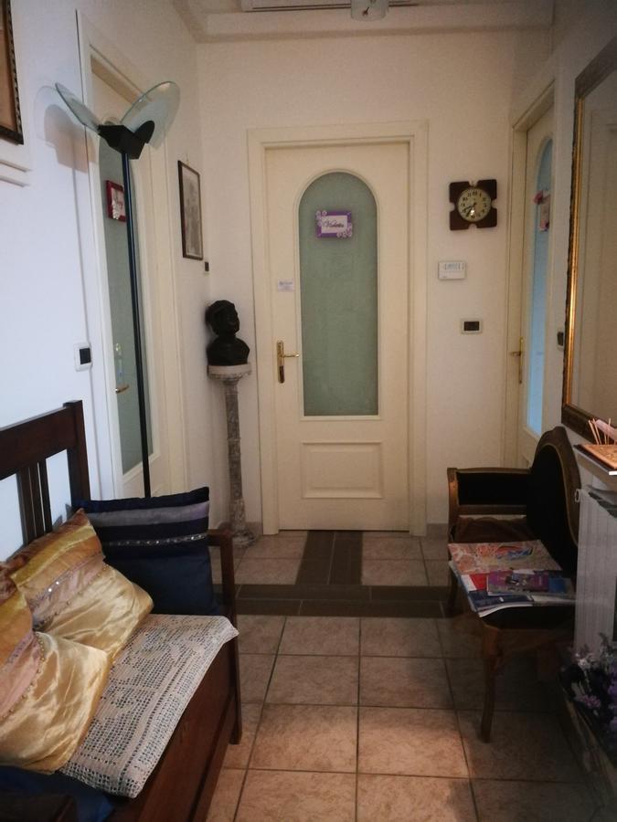 Camera Matrimoniale/Doppia con Letti Singoli con Bagno Privato