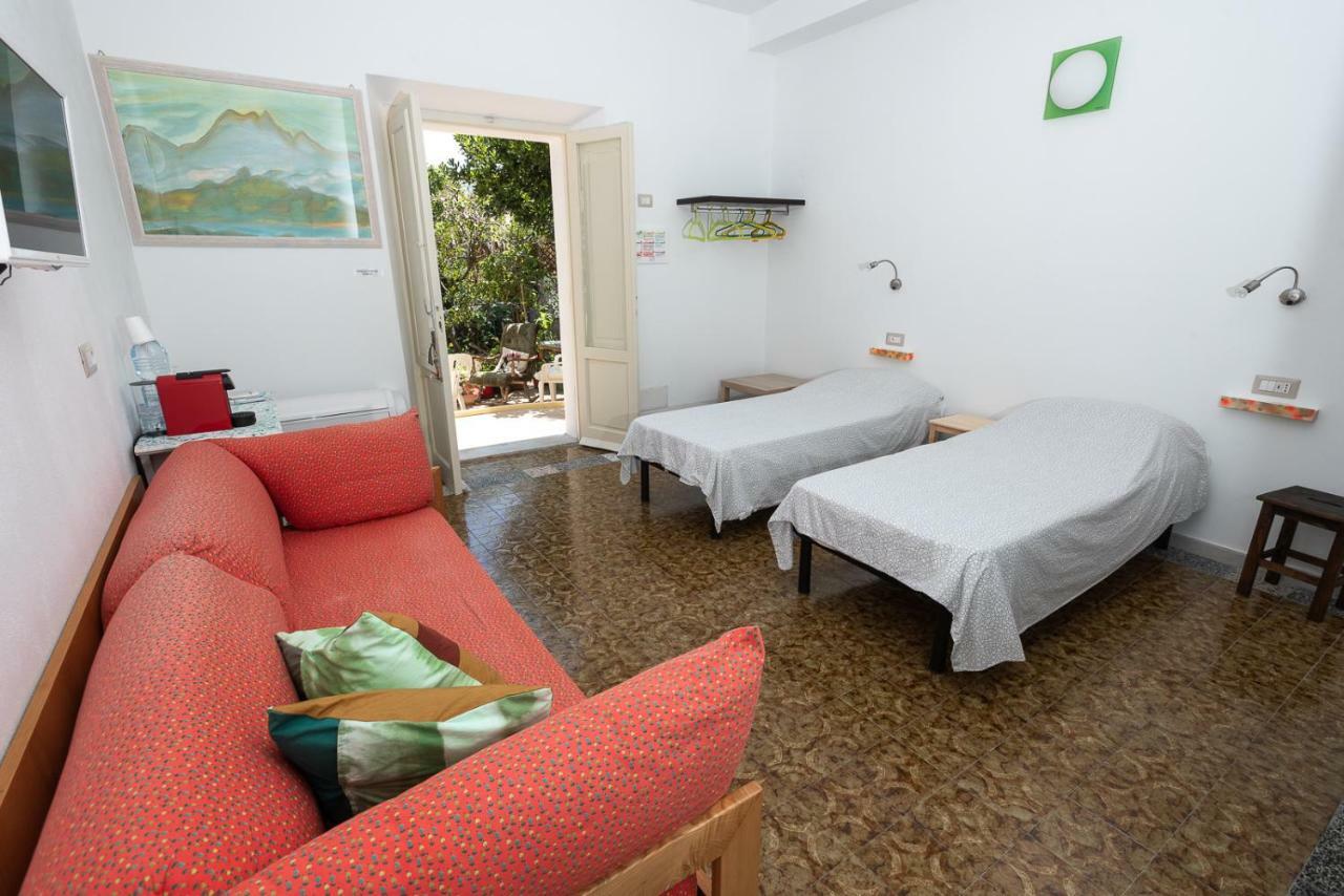 Chambre Familiale - Vue sur Jardin