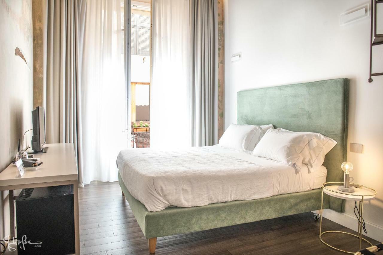 Chambre Double Deluxe avec Balcon