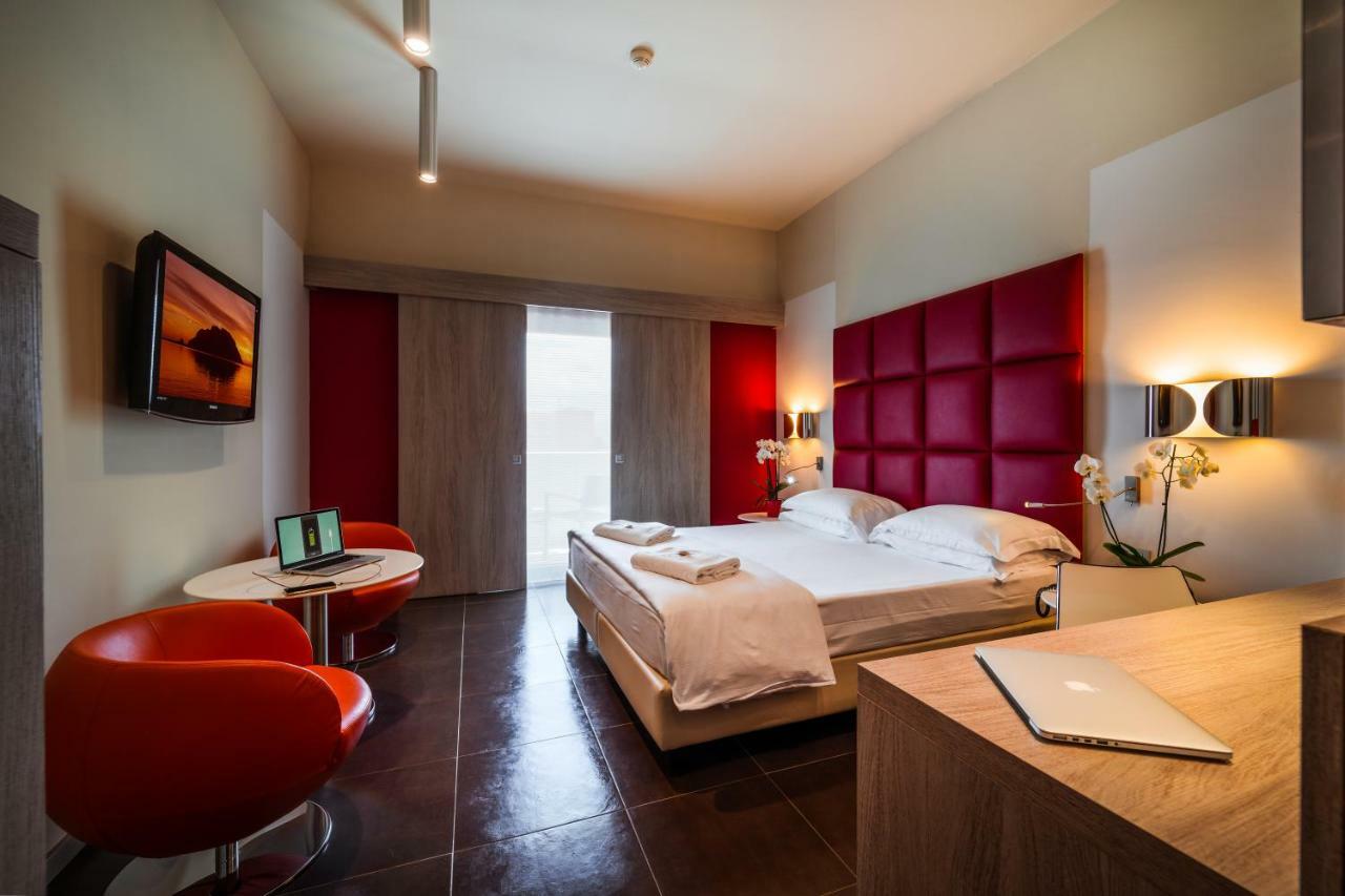 Superior Double Room Balcony