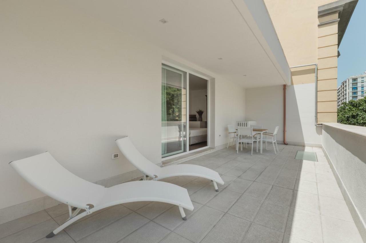 Suite with Terrace