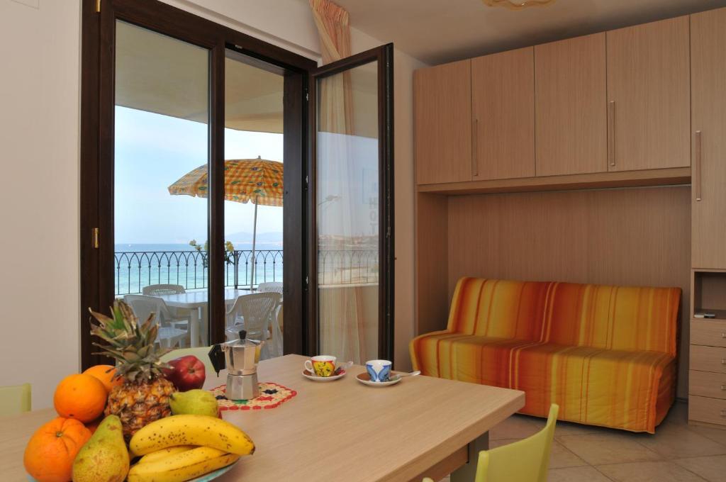 Appartement 1 Chambre - Vue Directe sur Mer