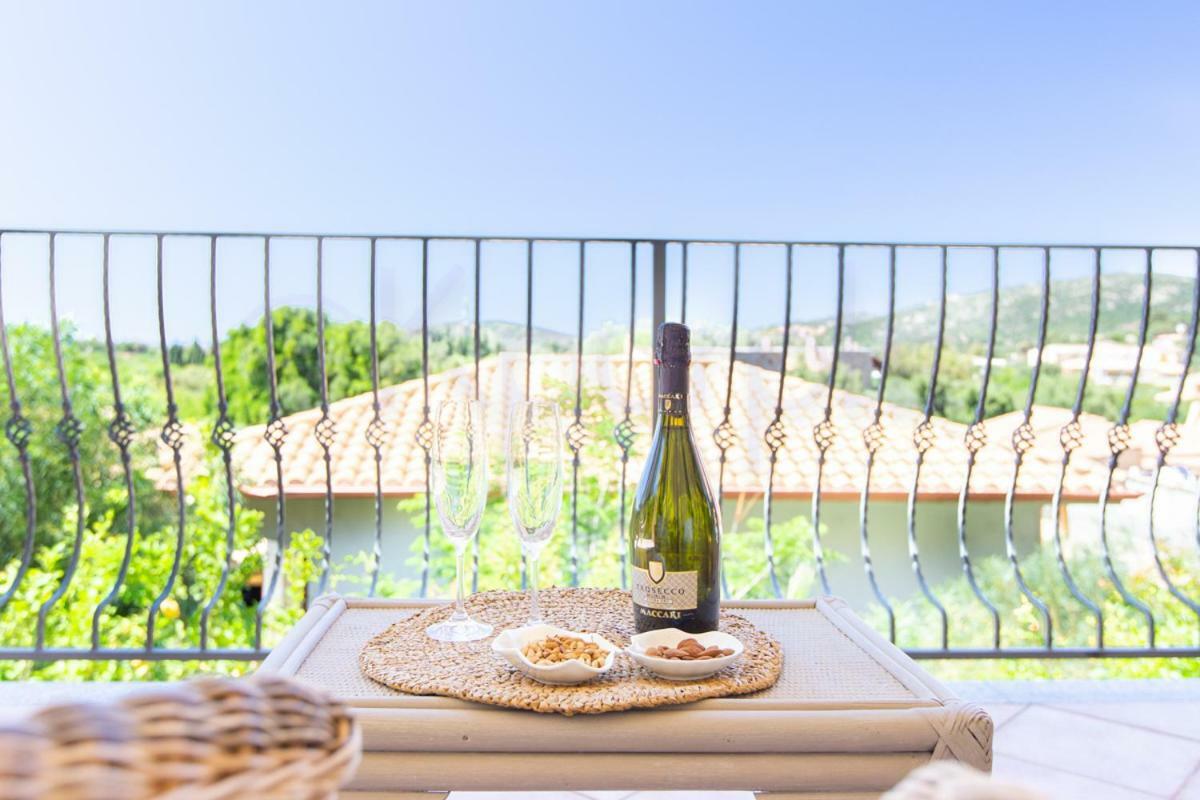 Chambre Double avec Terrasse - Vue sur Mer