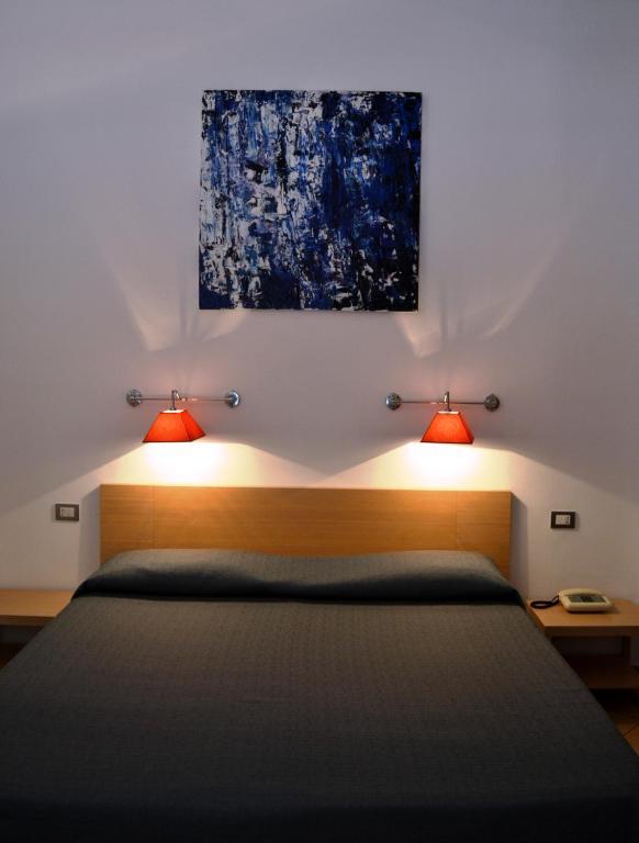 Chambre Double ou Lits Jumeaux Standard
