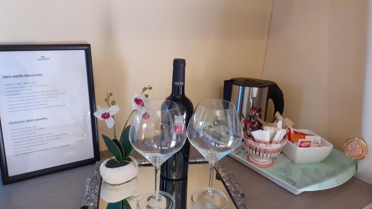 Doppelzimmer mit Patio