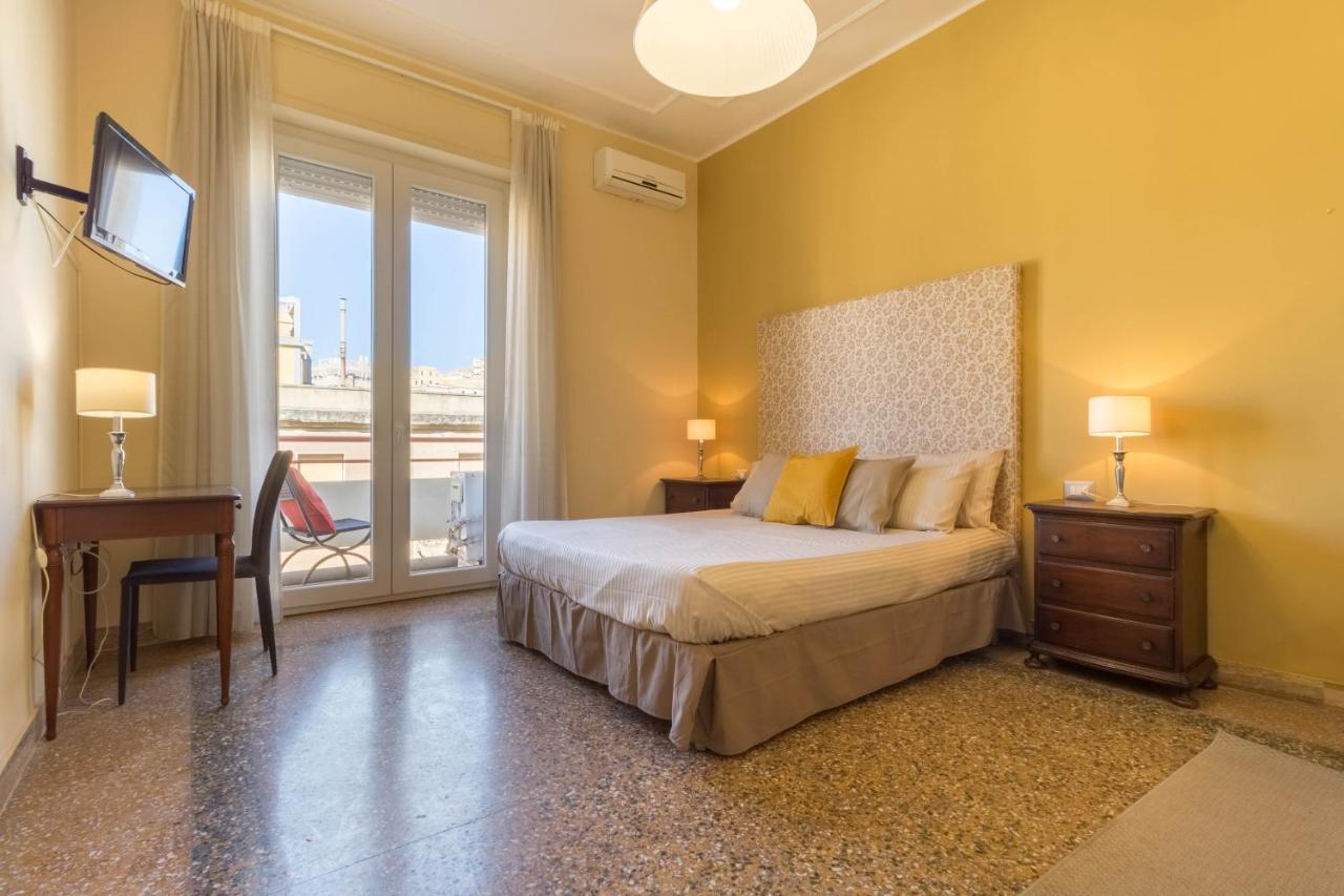Deluxe Double or Twin Room Balcony