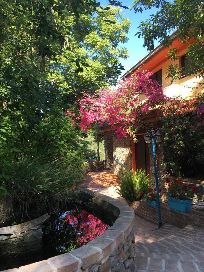 Chambre Double - Vue sur Jardin