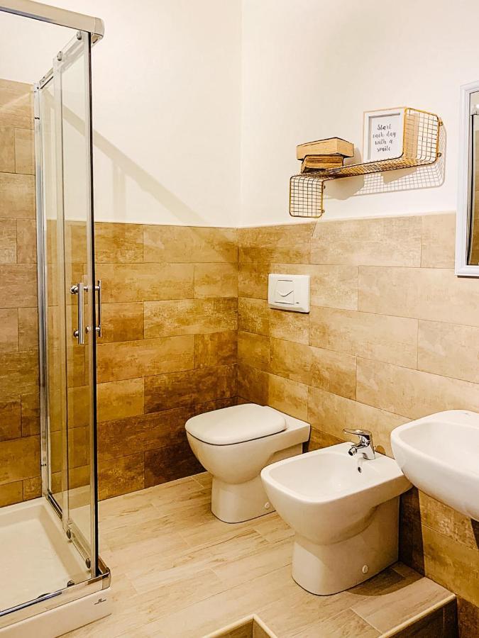 Camera Tripla con Bagno Privato Esterno