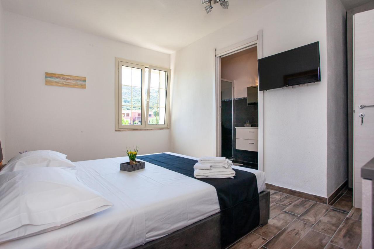 Doppelzimmer mit eigenem Bad