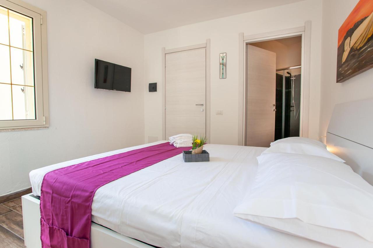 Doppelzimmer mit eigenem Bad